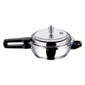 Stainless Steel Sandwich Bottom Pressure Pan C4040