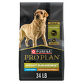 Weight Management Large Breed Dog Food Chicken 34 lb Bag O1804