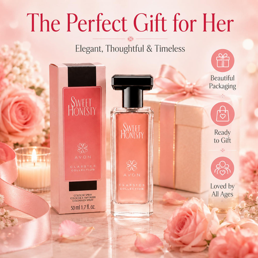 Sweet Honesty Fragrance 1.7 oz L302