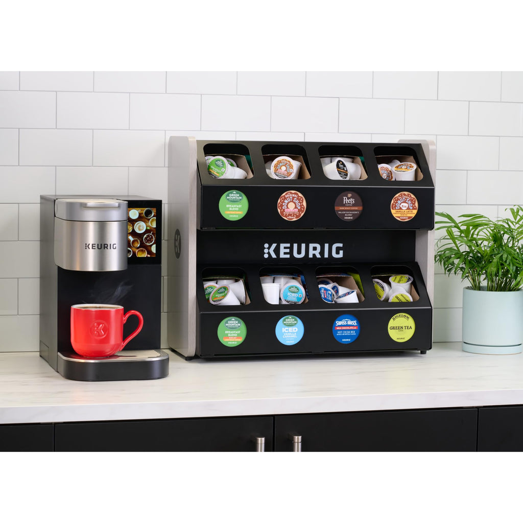 Single Serve Coffee Maker F40034
