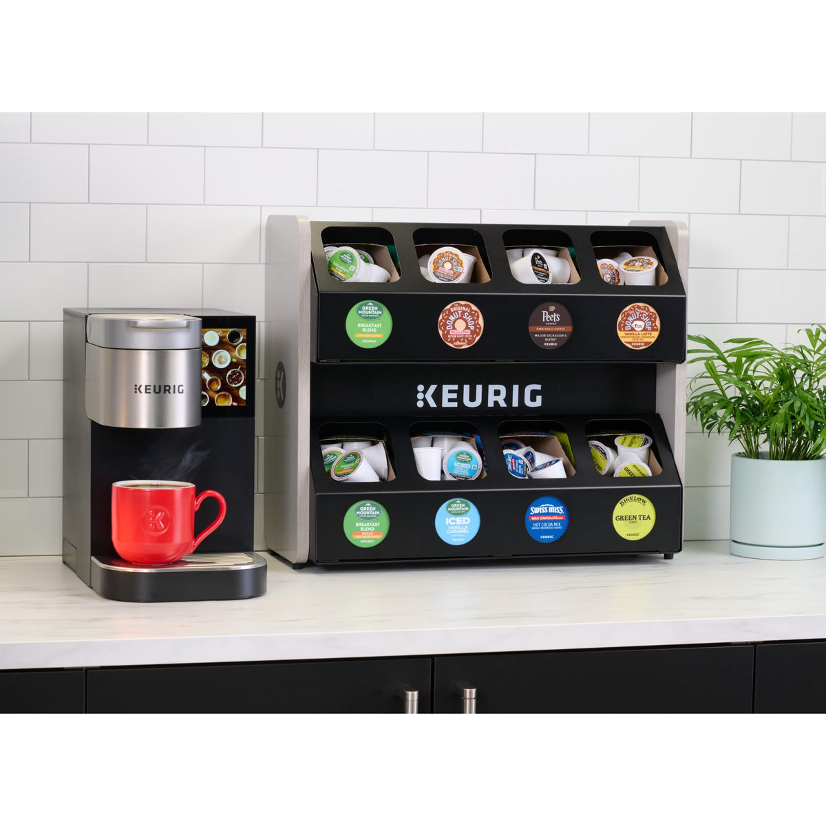 Single Serve Coffee Maker F40034
