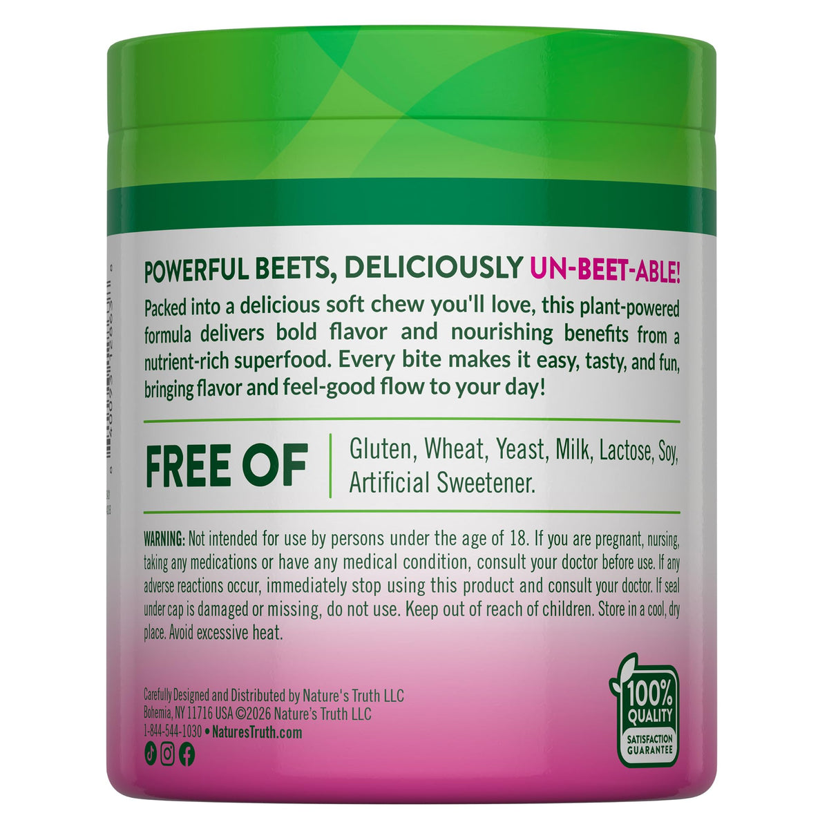 Beet Root Chews B76421