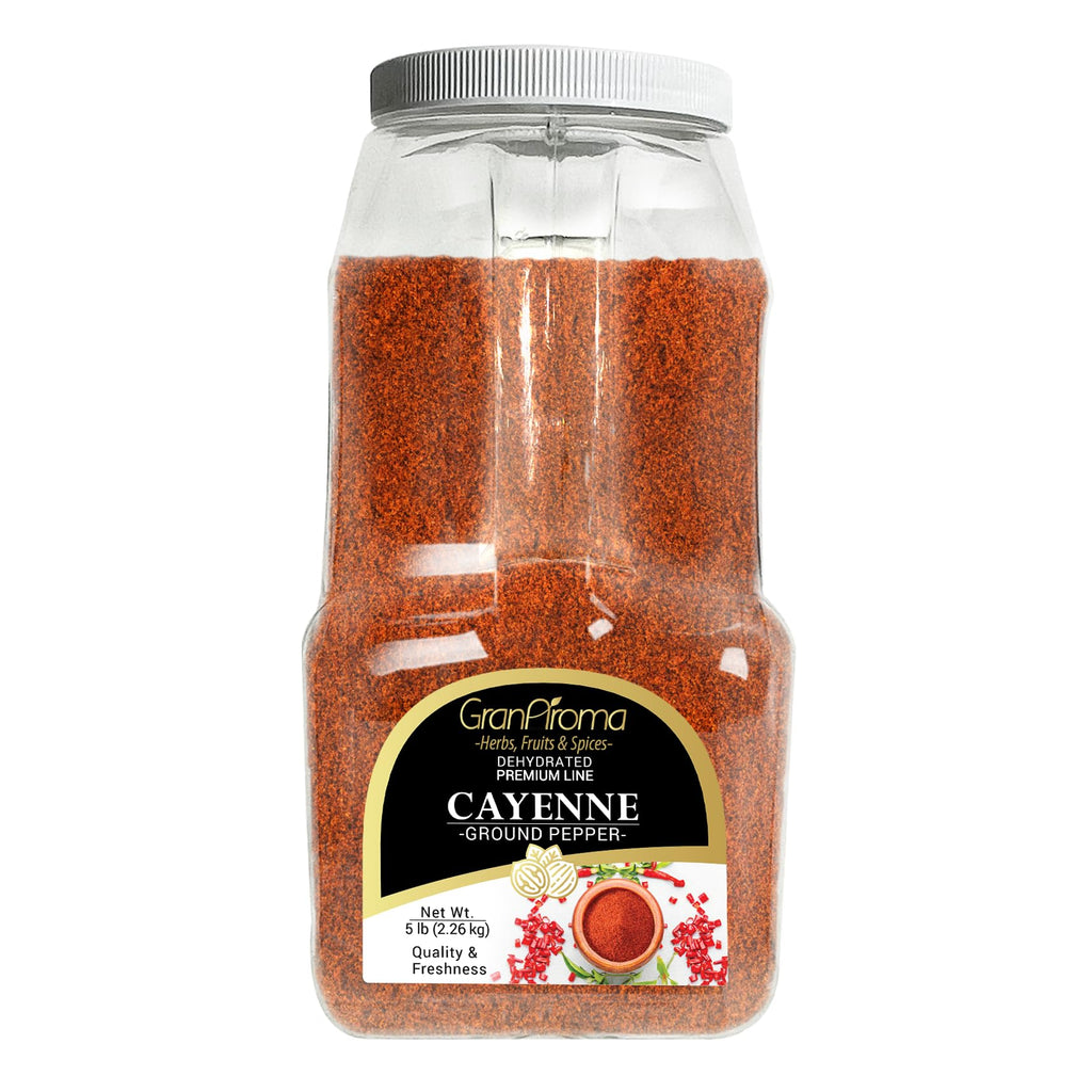 Cayenne Pepper Powder 5 Lb Z12473