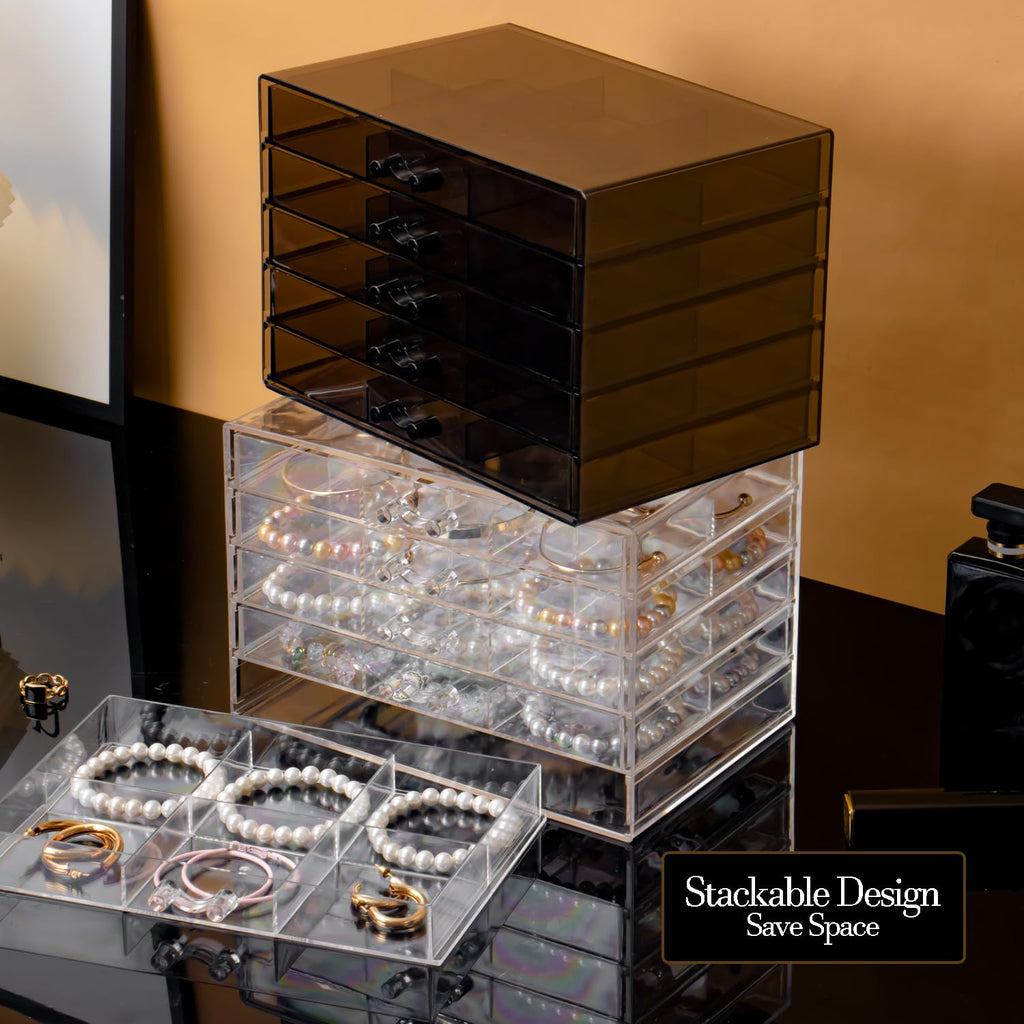 Earring Organizer Box 30 Compartments T366959