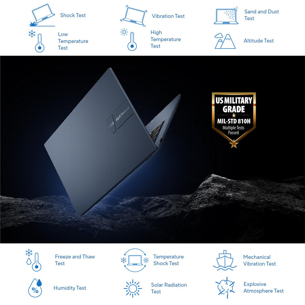 14" FHD Thin & Light Laptop J77662