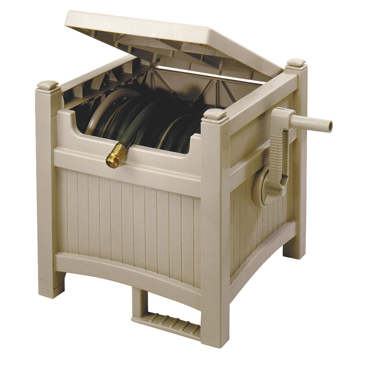 Free Standing Hose Reel D3525