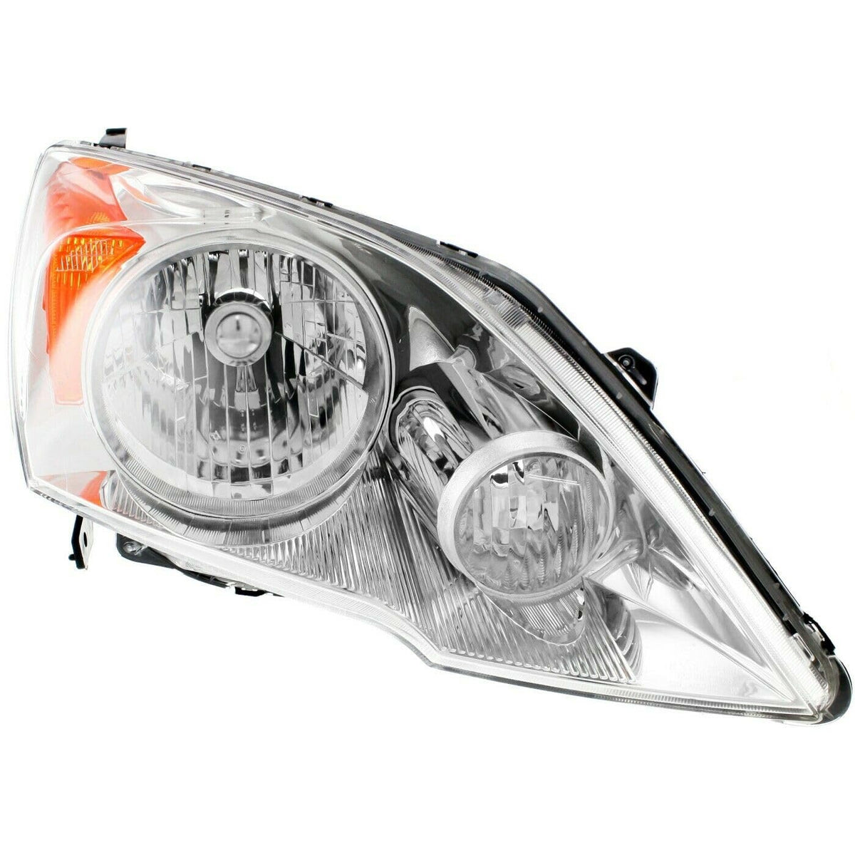 Headlight Left Right Clear Lens H30722