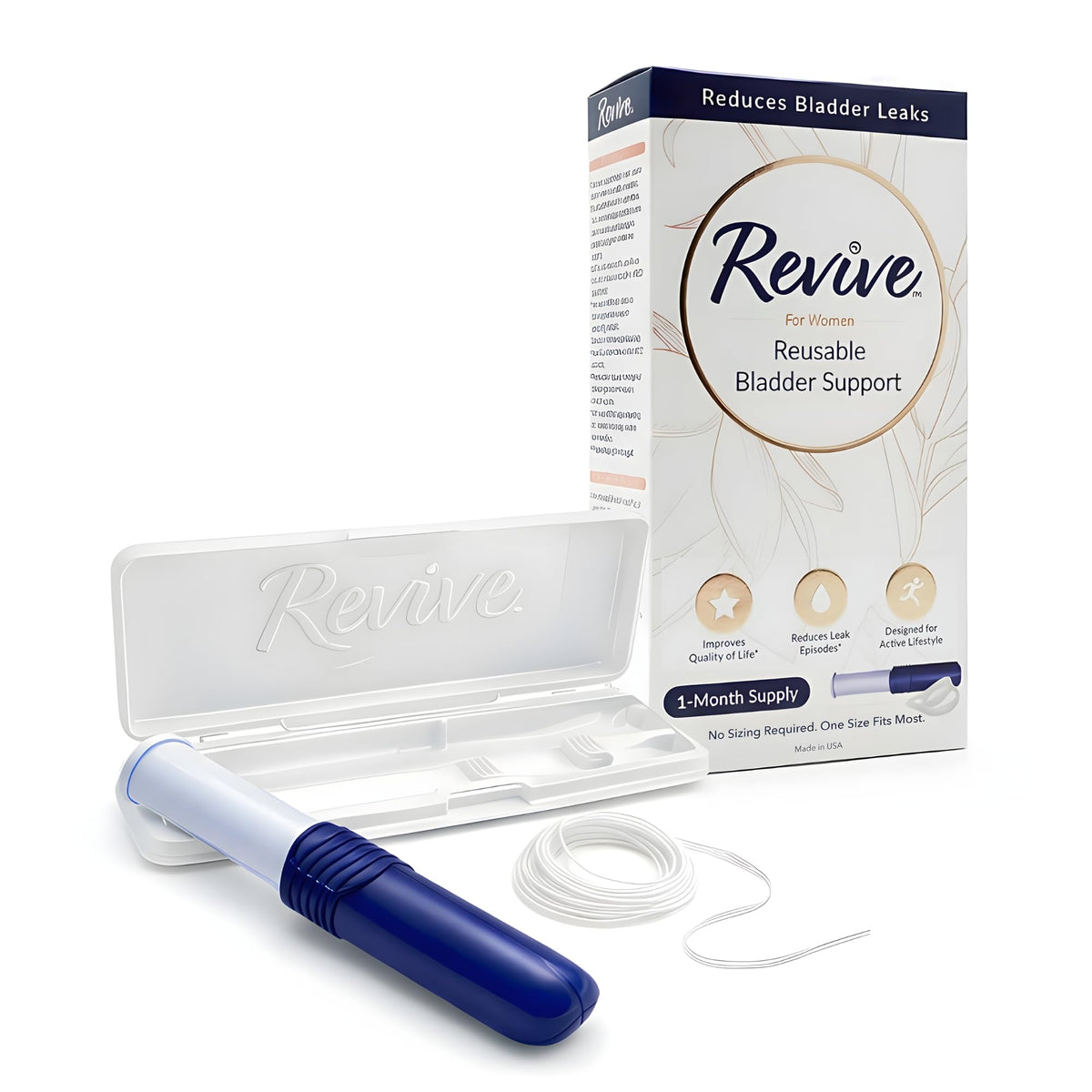Reusable Vaginal Pessary 1 Pack S6531