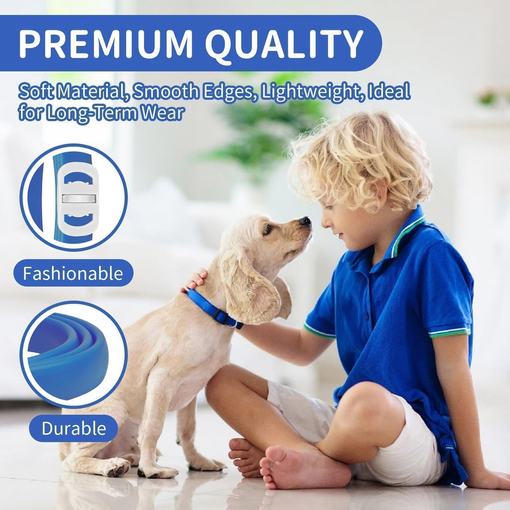 Flea Collar for Dogs 4 Pack P34856