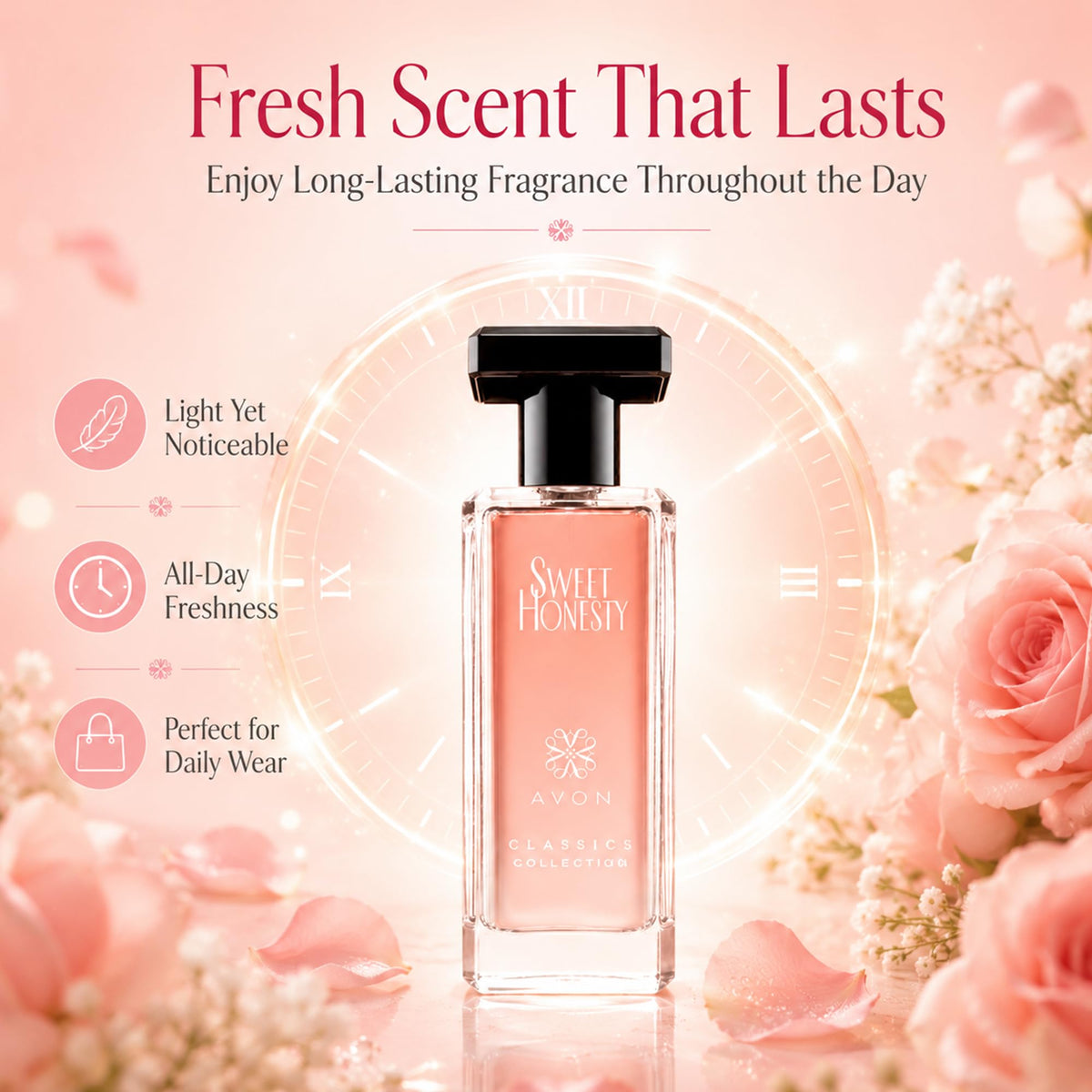 Sweet Honesty Fragrance 1.7 oz L302