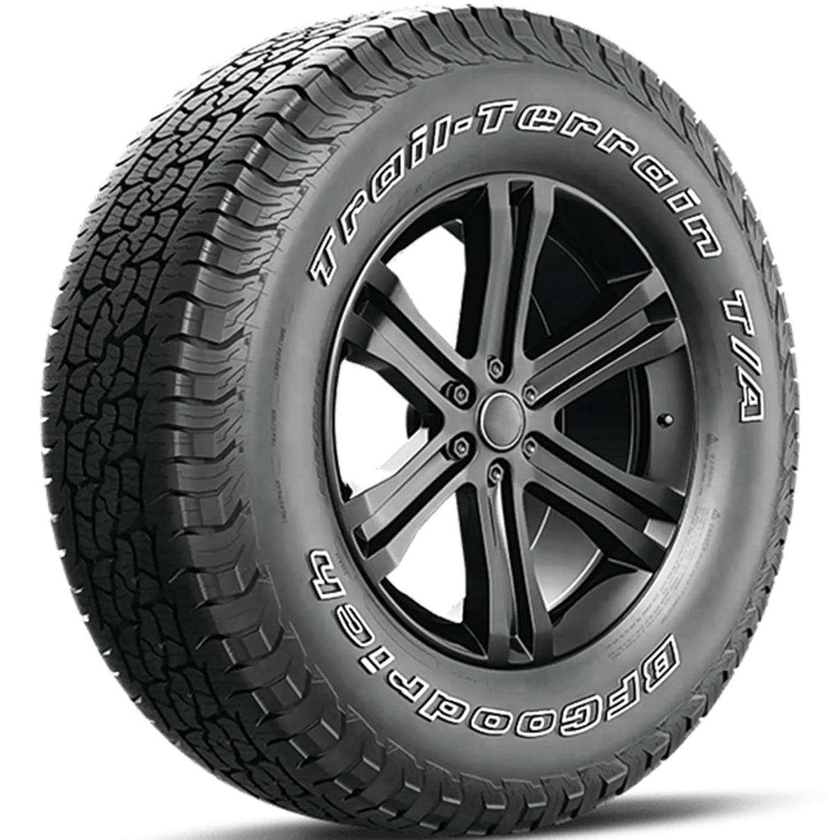 On and Off-Road Tire 265/70R18 116T B346661