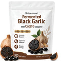 Black Garlic Extract 300 Softgels E1439
