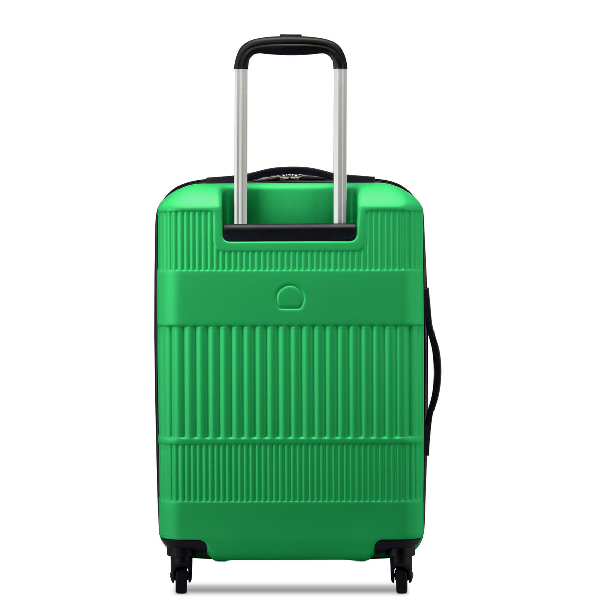 Green Carry-On 20 Inch Hardside Expandable Luggage with Spinner Wheels W40892