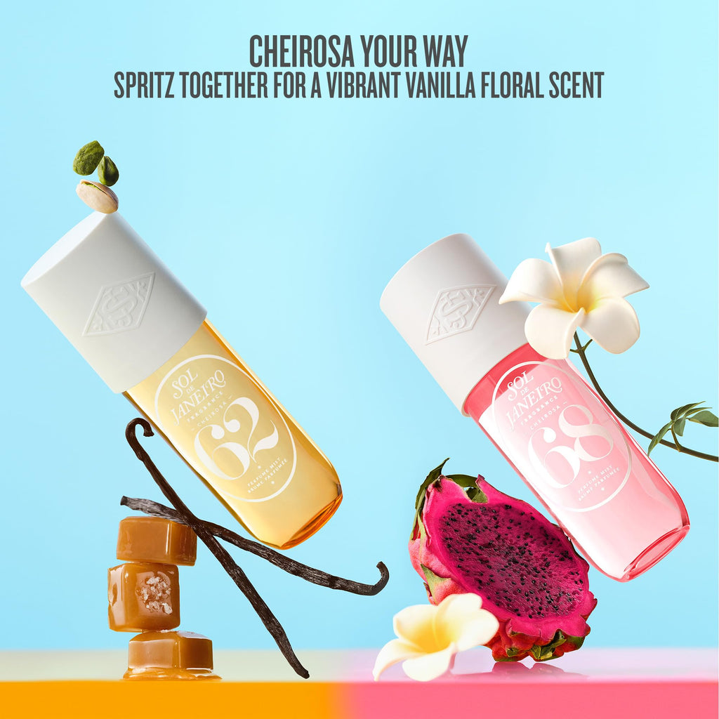 Hair & Body Fragrance Mist 90mL E115
