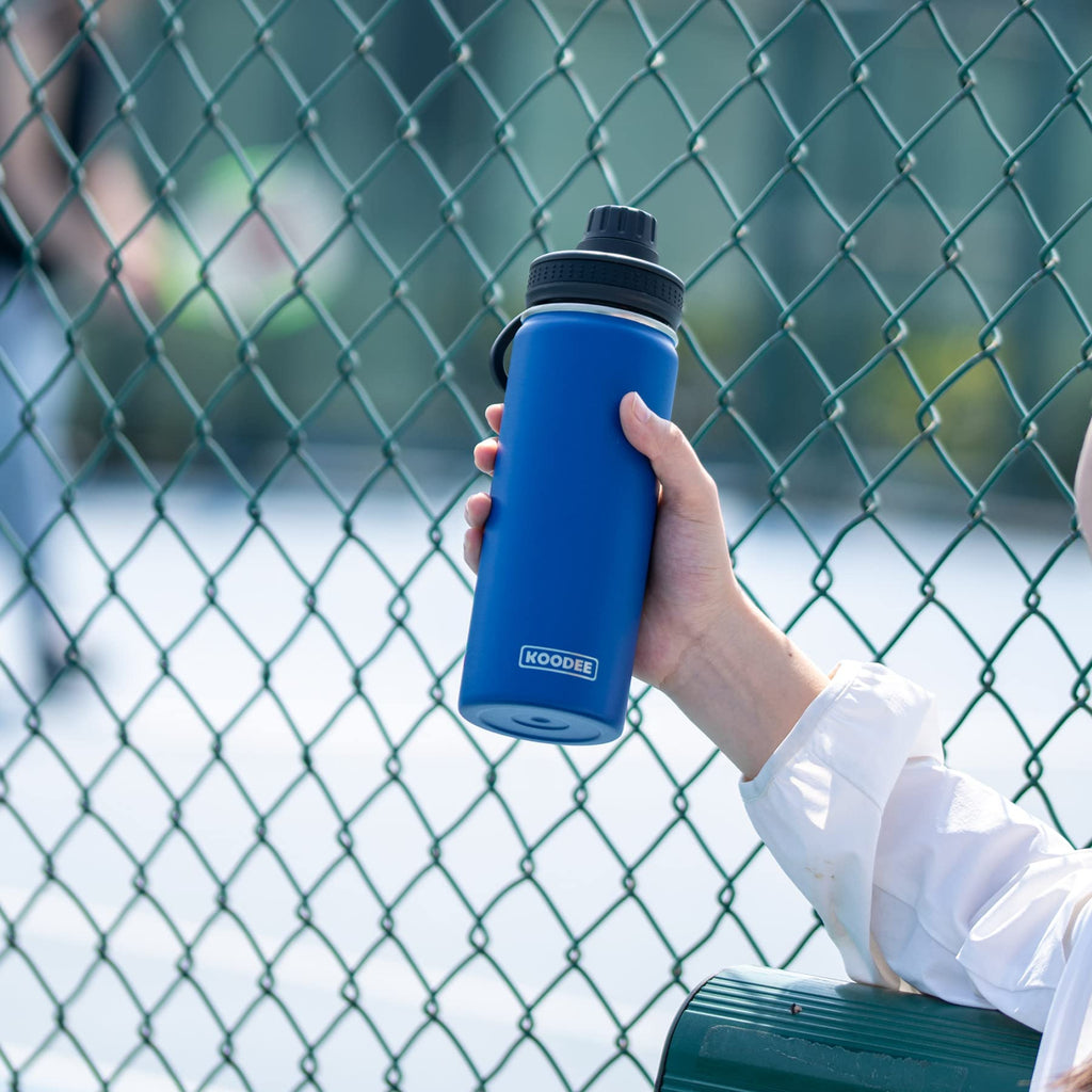 Stainless Steel Vacuum Insulated Water Bottle 16 oz 2 Pack Z5304