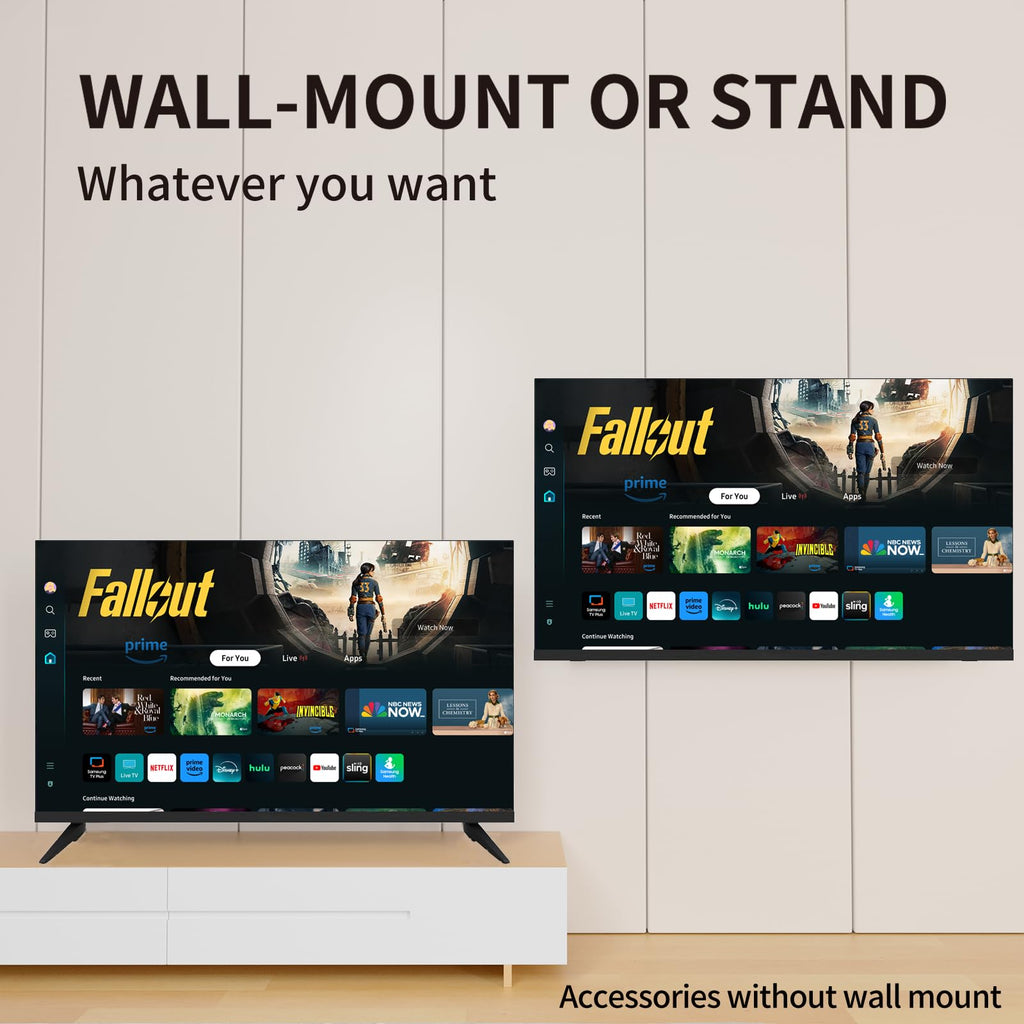32-inch 720p HD LED Smart TV Q730740