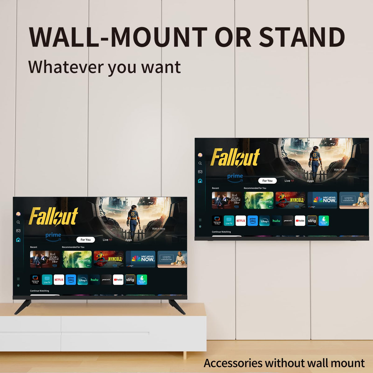 32-inch 720p HD LED Smart TV Q730740