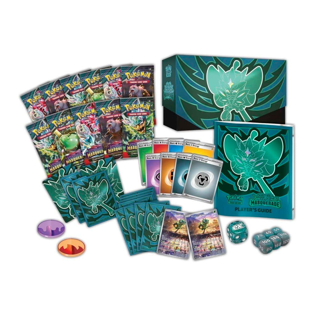 Pokemon Center Elite Trainer Box I2867