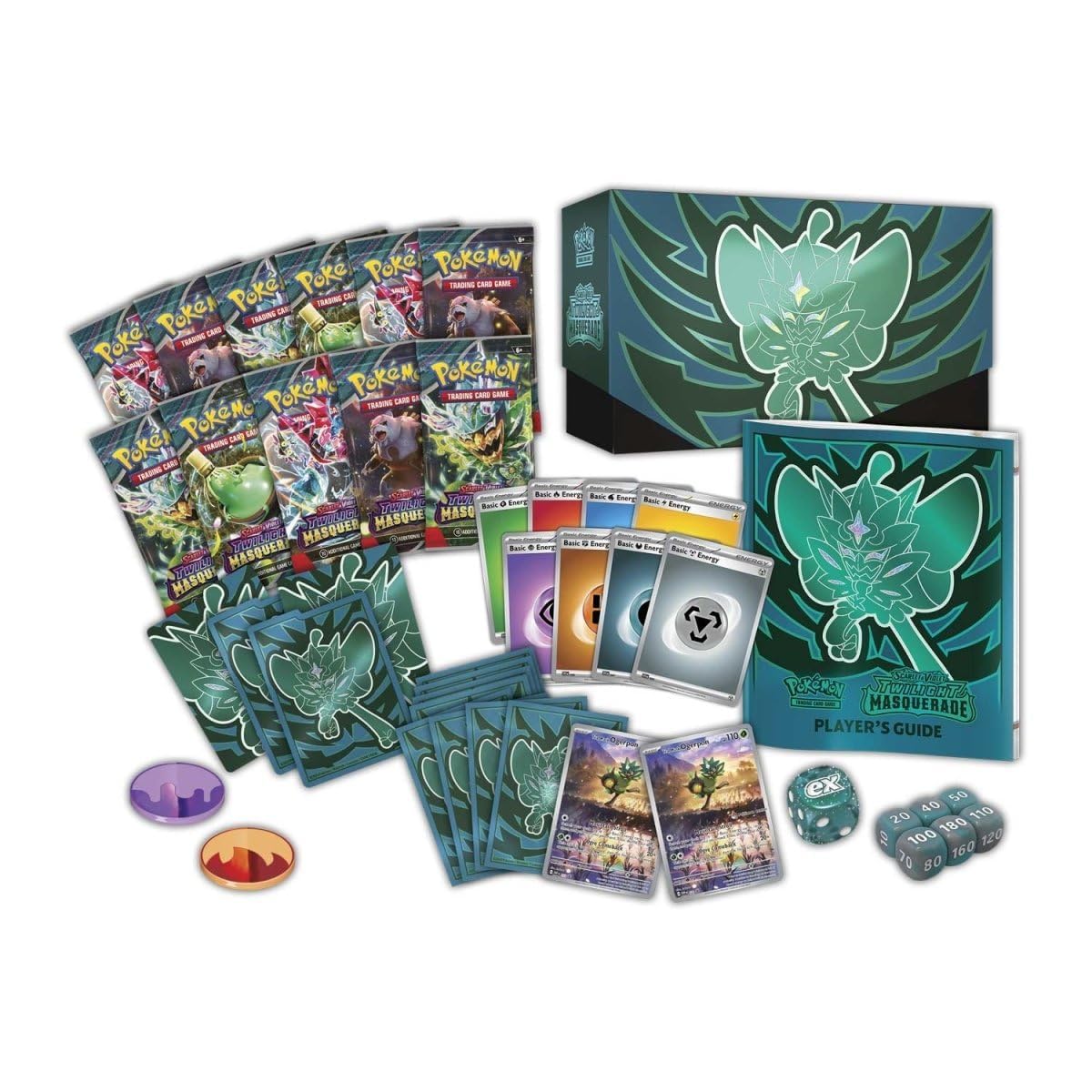 Pokemon Center Elite Trainer Box I2867