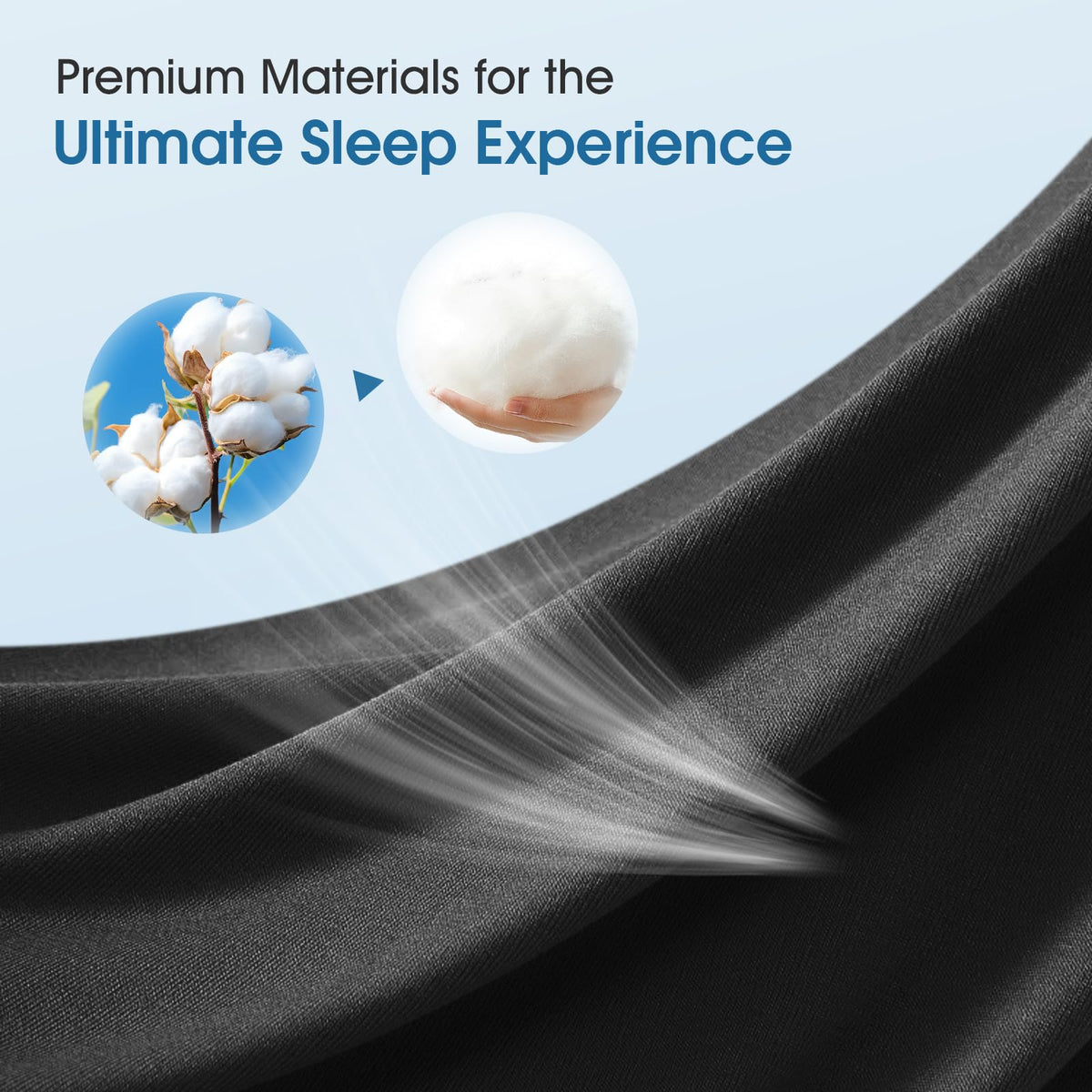 Bluetooth Sleep Headphones Mask with 3D Stereo Speakers J5213