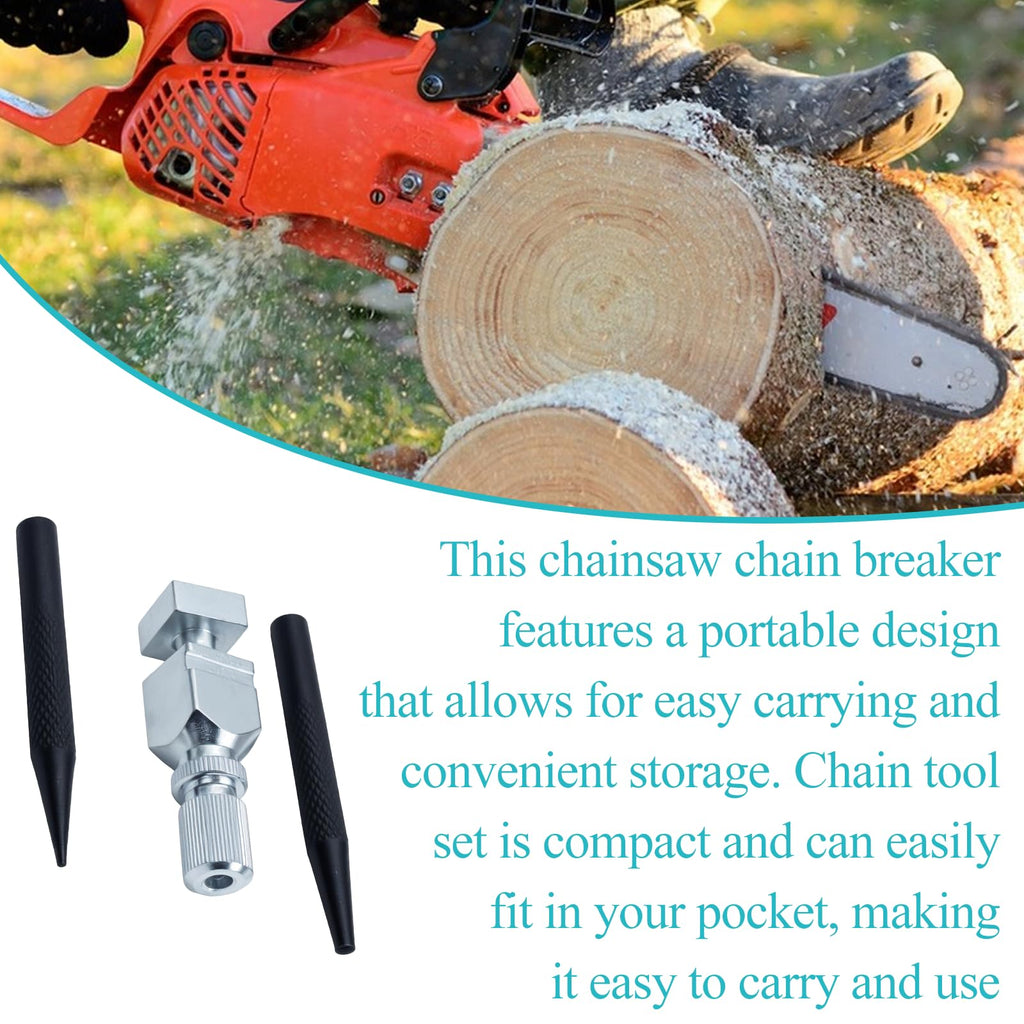 Pocket Chainsaw Chain Breaker Tool Kit L47898