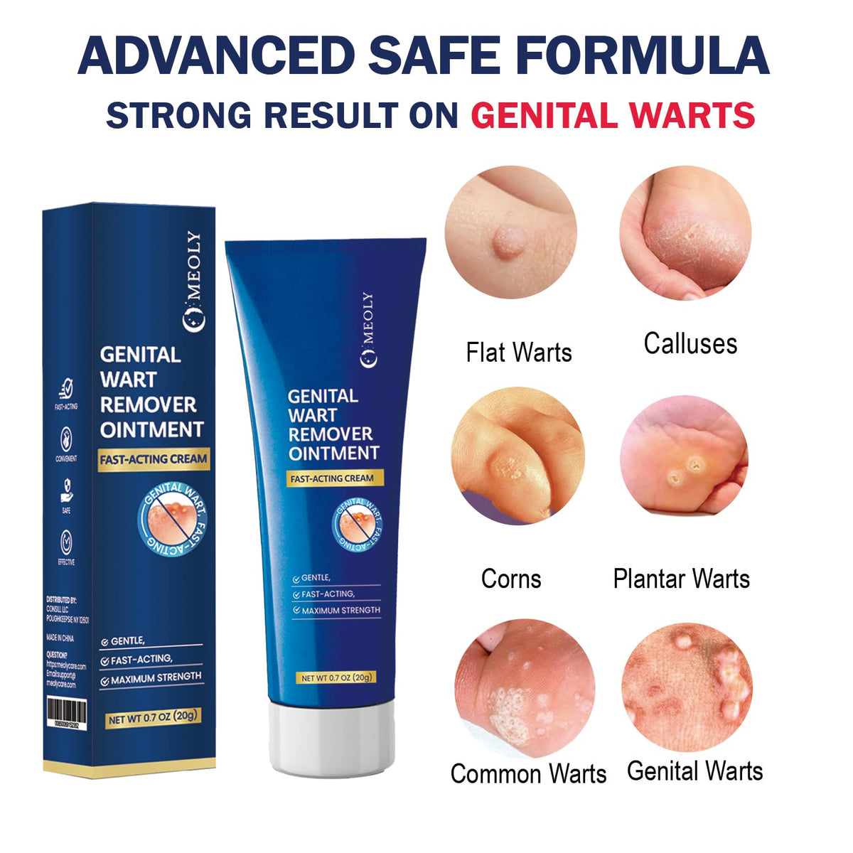 Salicylic Acid Wart Remover Cream N189753