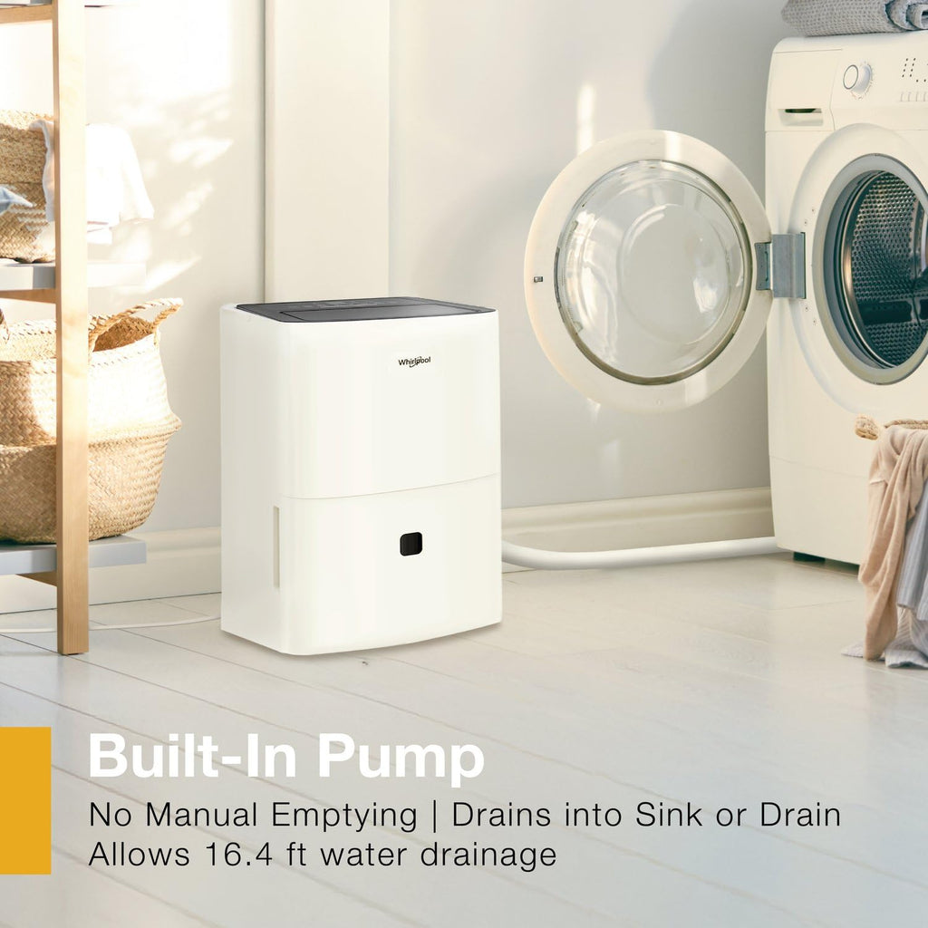50 Pint Dehumidifier with Pump N43733