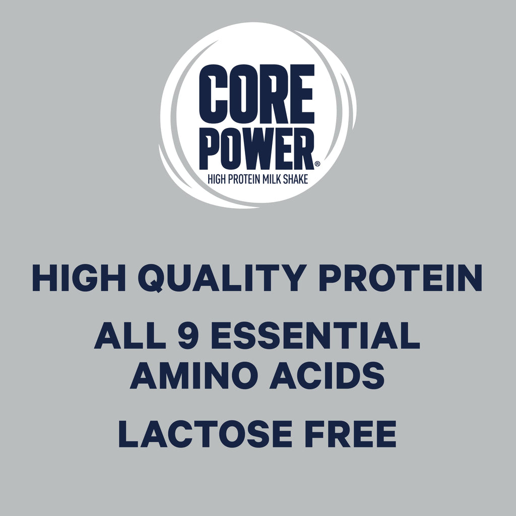 42g High Protein Milk Shake Vanilla 14 Fl Oz X808718