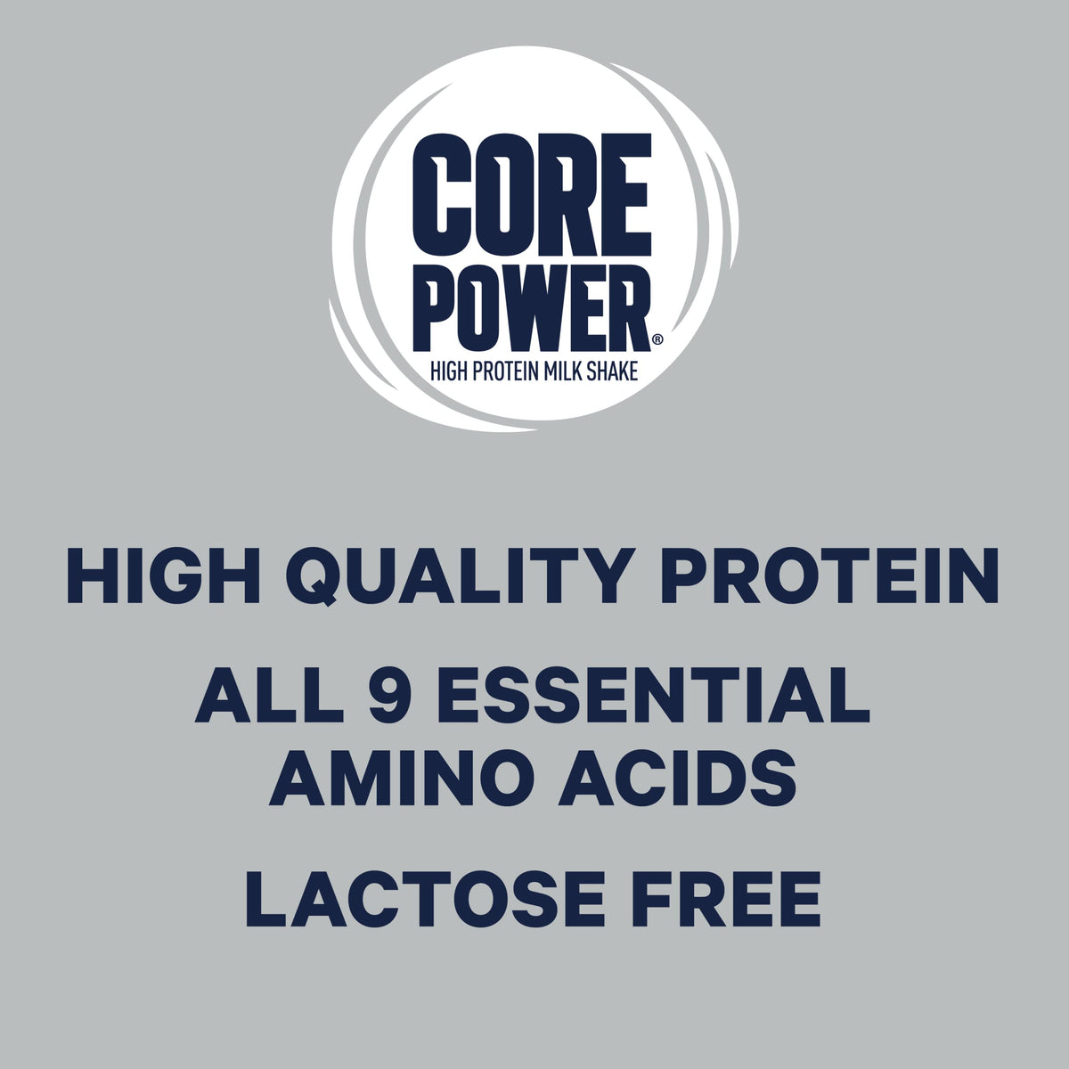 42g High Protein Milk Shake Vanilla 14 Fl Oz X808718
