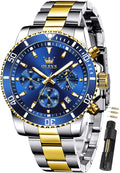 Diamond Business Dress Stainless Steel Watch Y871779