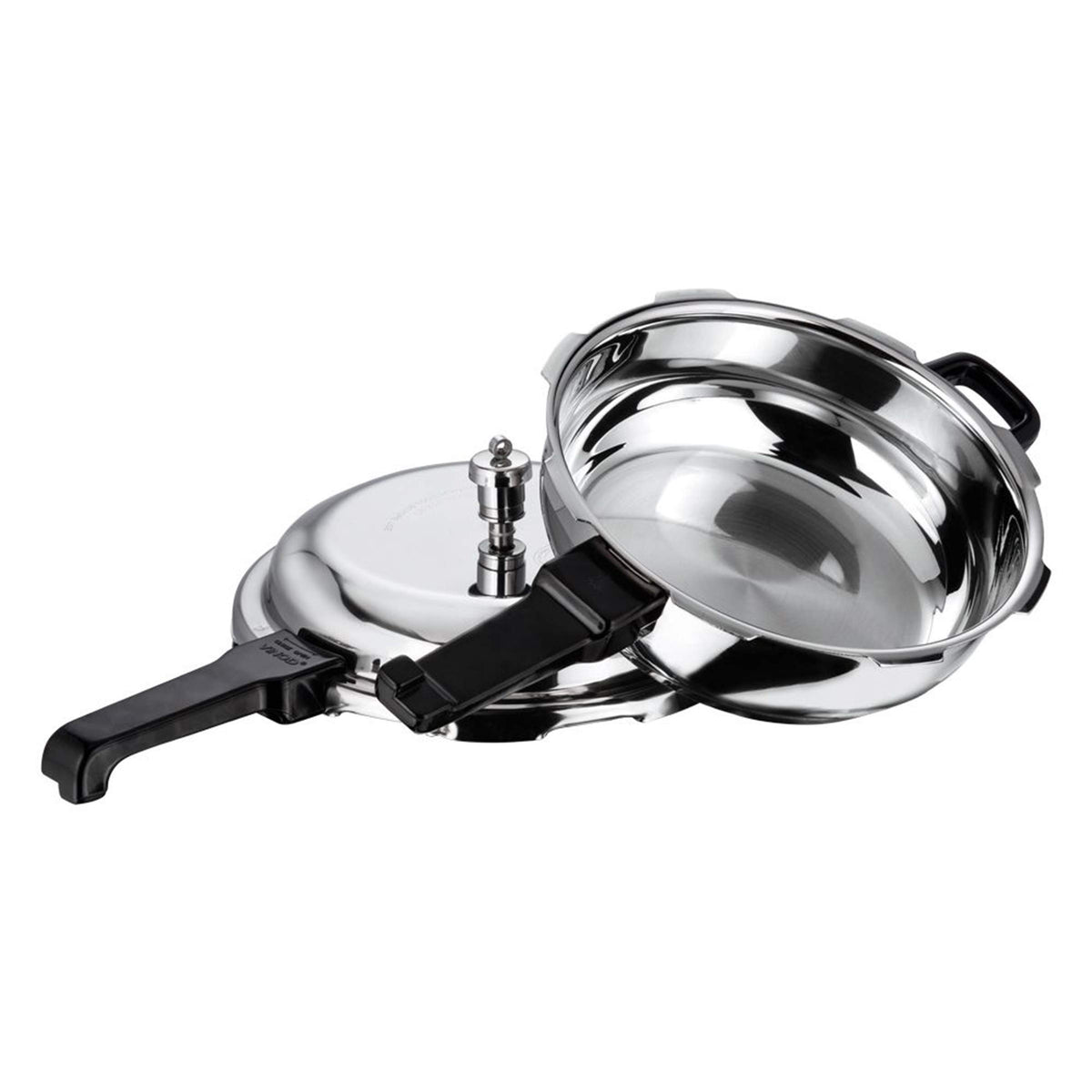 Stainless Steel Sandwich Bottom Pressure Pan C4040