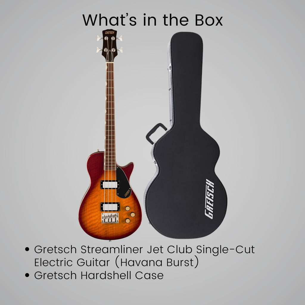 4 String Bass Guitar T753