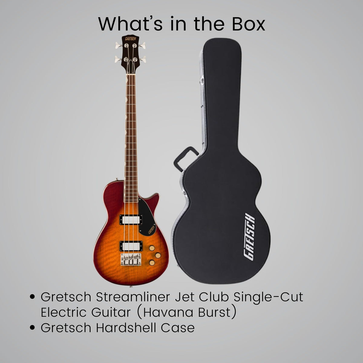 4 String Bass Guitar T753