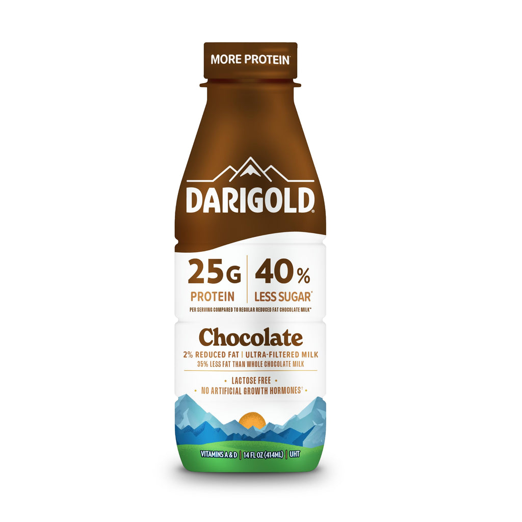 High Protein Chocolate Milk 14oz 12ct G6794