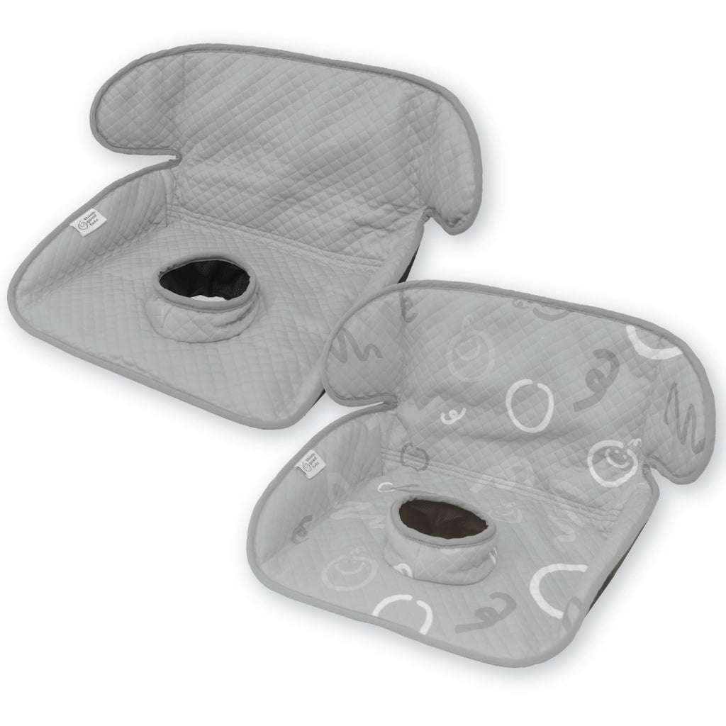 2-Pack Waterproof Machine Washable Car Seat Protector F70275
