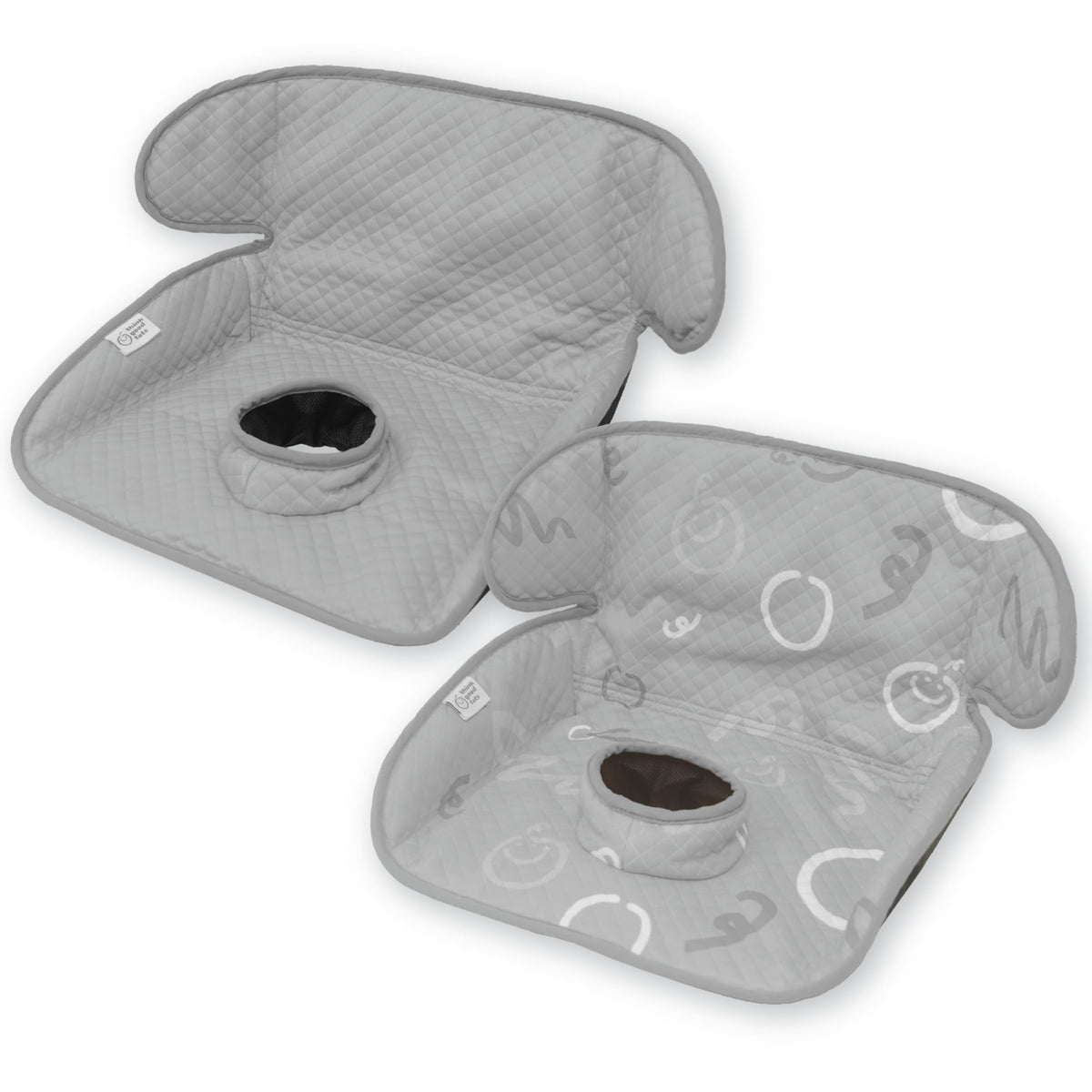 2-Pack Waterproof Machine Washable Car Seat Protector F70275
