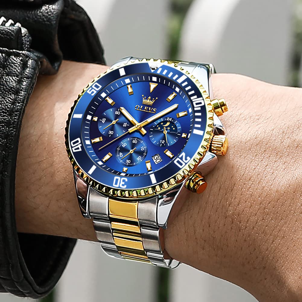 Diamond Business Dress Stainless Steel Watch Y871779