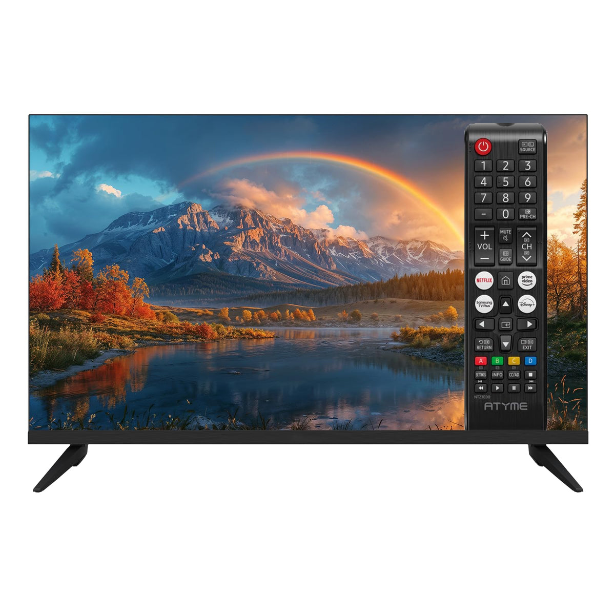 32-inch 720p HD LED Smart TV Q730740