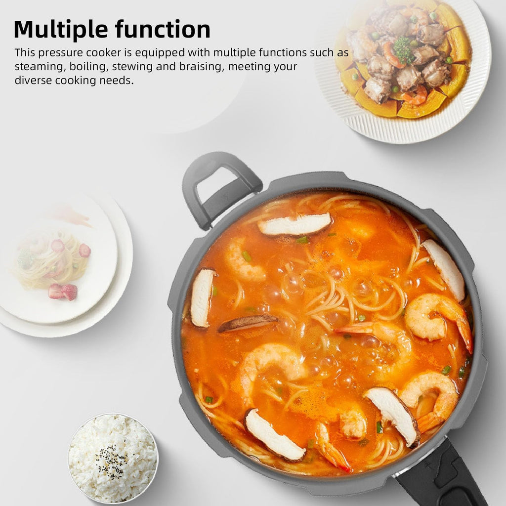 Stainless Steel Pressure Cooker N179