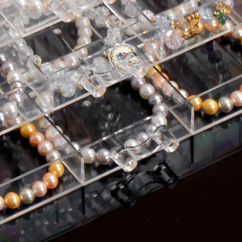 Earring Organizer Box 30 Compartments T366959