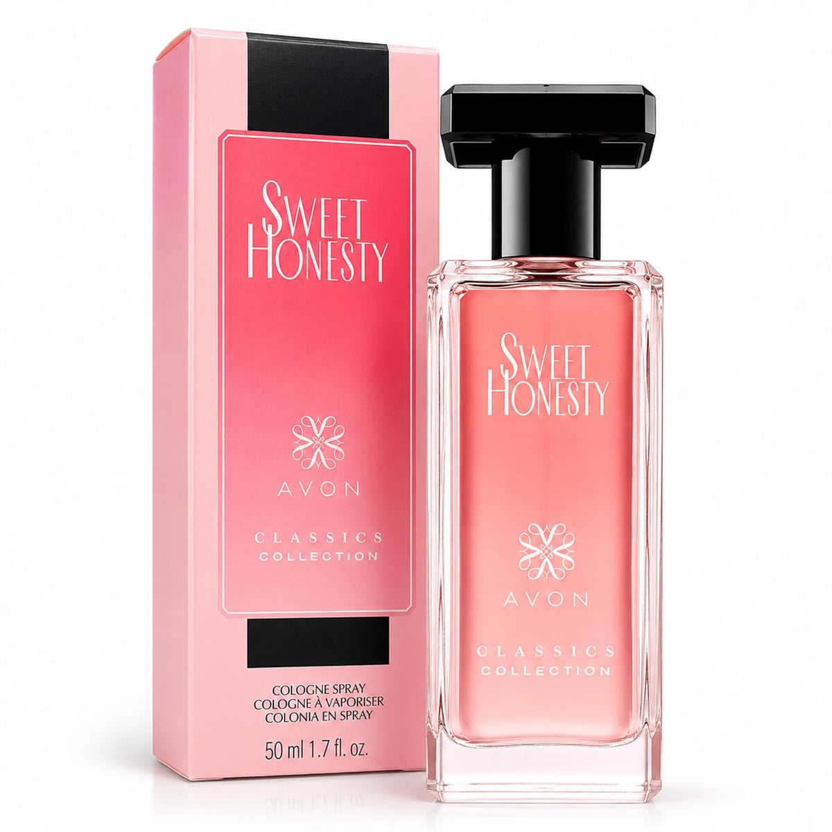 Sweet Honesty Fragrance 1.7 oz L302
