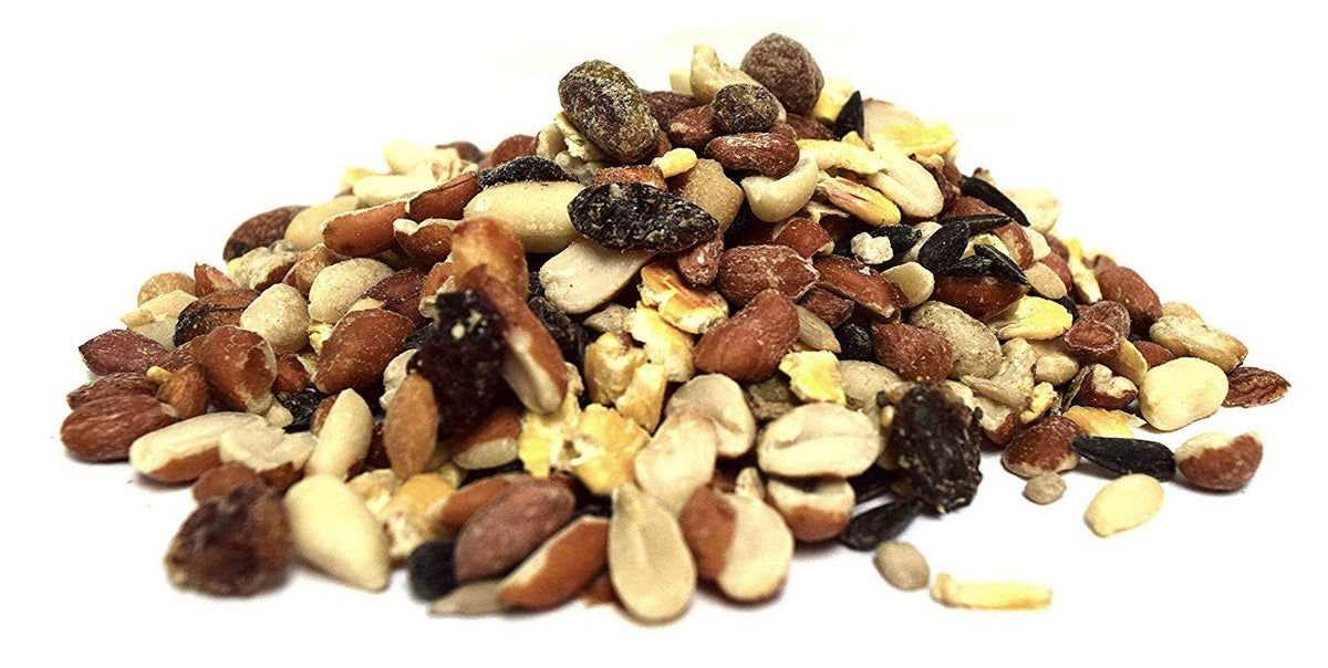 Fruit and Nut Wild Bird Seed 20 lb. Bag U8266