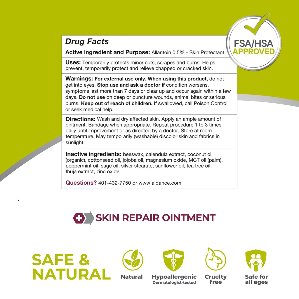 Skin Repair Ointment .5oz Q892958