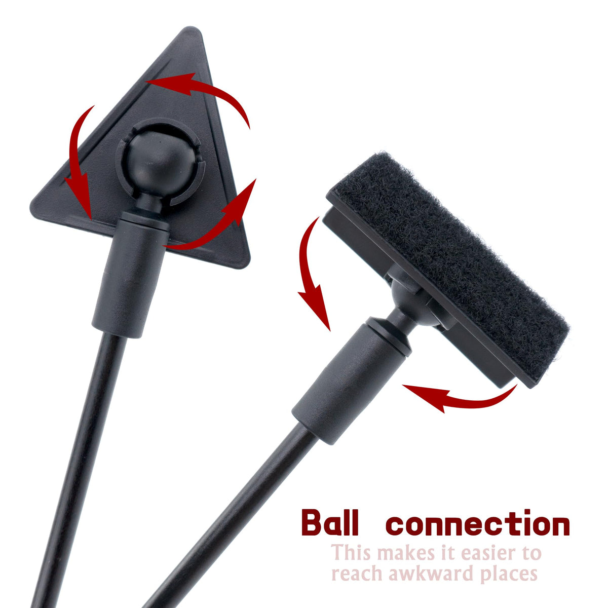 3 in 1 Aquarium Cleaning Tools F84548