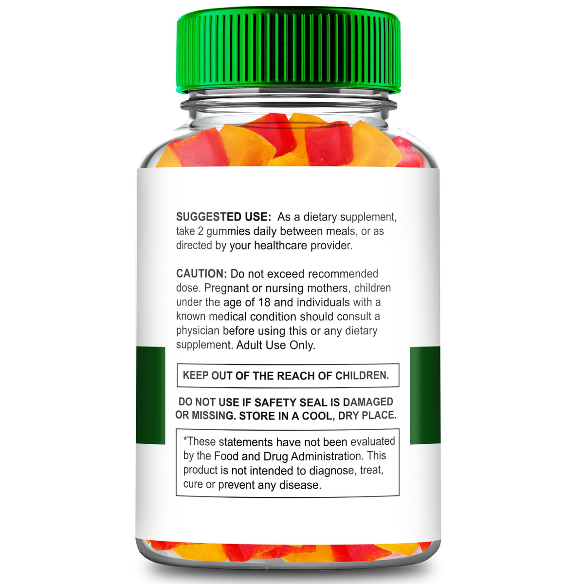 Hemp Gummies 2 Pack C9669