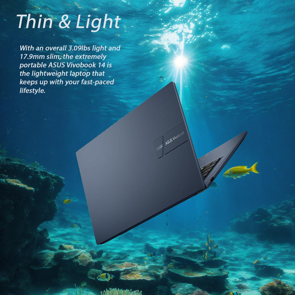 14" FHD Thin & Light Laptop J77662