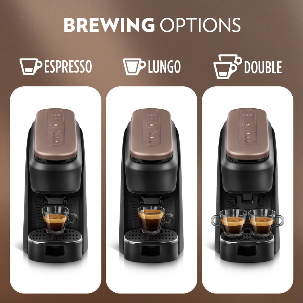 Espresso Machine with Milk Frother Z39526