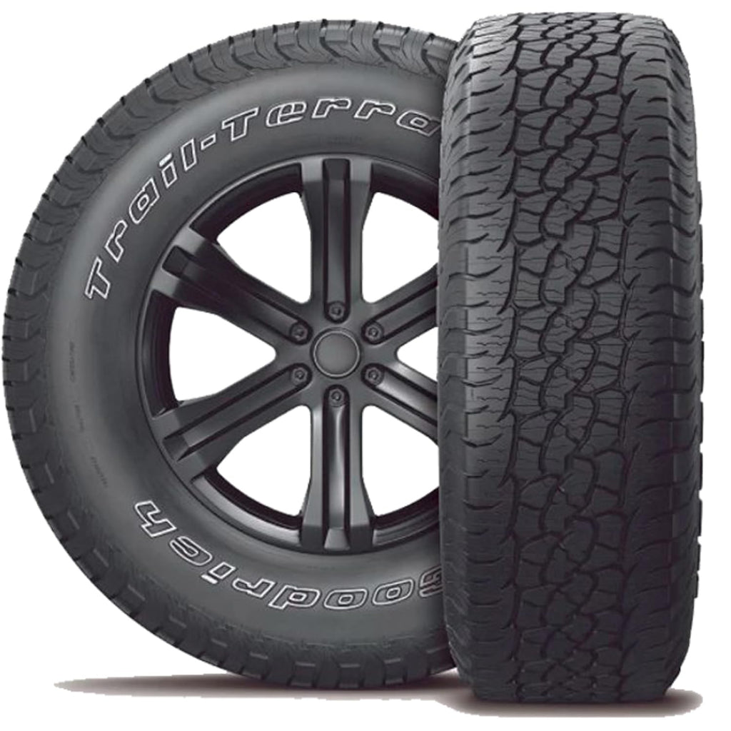 On and Off-Road Tire 265/70R18 116T B346661