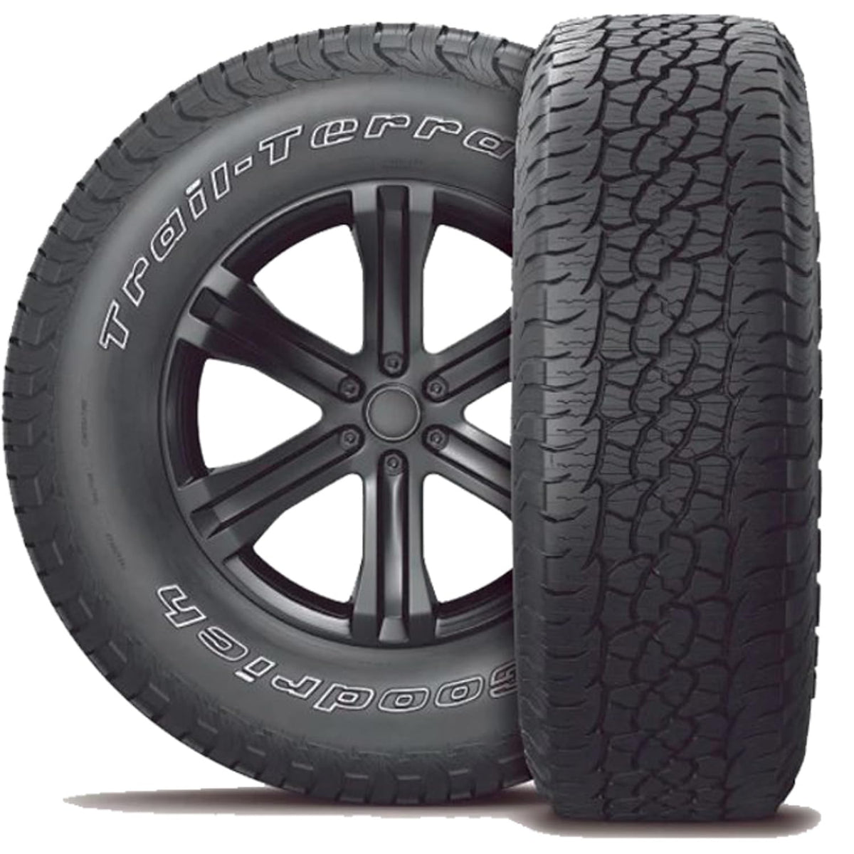 On and Off-Road Tire 265/70R18 116T B346661