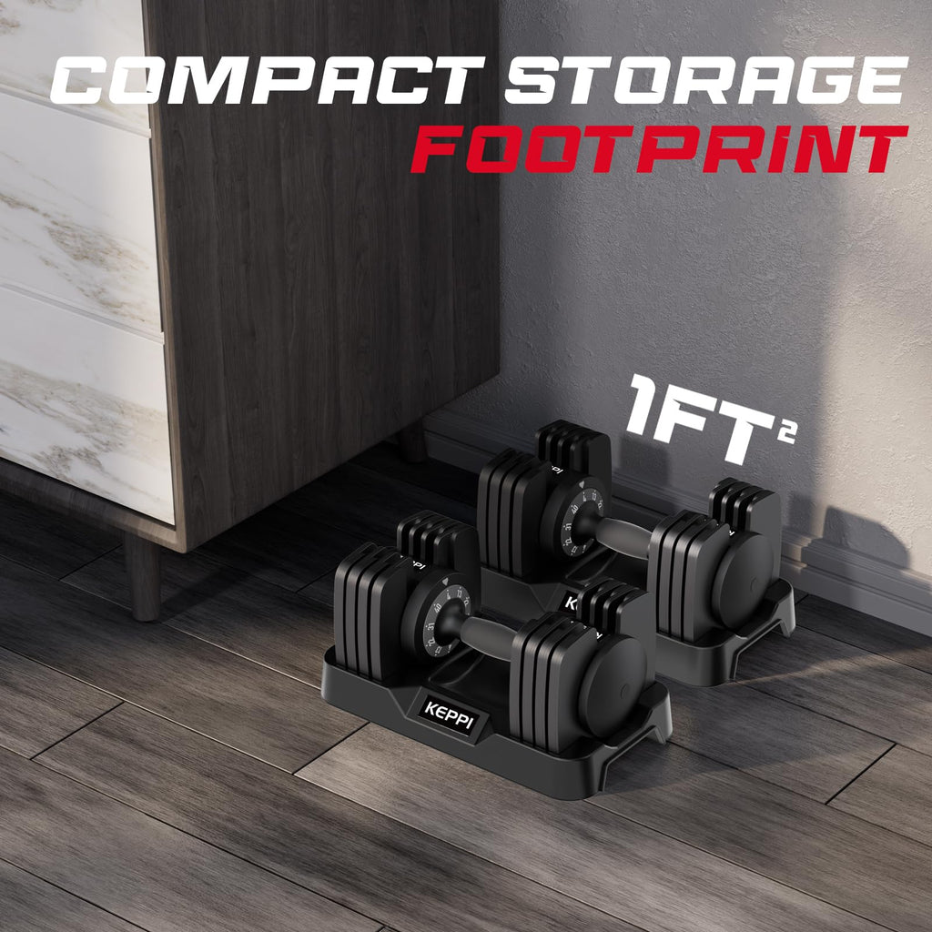 Adjustable Dumbbells Set of 2 L77077